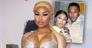 Stop playing you picked a great time to be saying i ever put my hands on you, he wrote. Nicki Minaj And Husband Kenneth Petty Welcome First Child