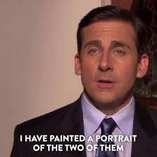 Michael Scott knows how to make a killer wedding gift