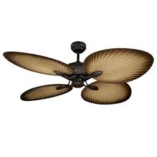 French for palm, the paume tropical ceiling fan is a modern twist on classic palm blade style outdoor ceiling fans. Martec Oasis Series 1300mm Old Bronze 4 Palm Leaf Blade Ceiling Fan Lighting Store Australia Lighting Pro Australia