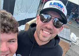Tourist Trophy: Peter Hickman pericolo scampato "E' di buon umore"