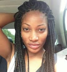 You might have heard about box braids but may not have a clue how to do this in your hair. Pin By Sleepy Brown On My Style Braids Hairstyles Pictures Braids For Black Hair Cool Braid Hairstyles