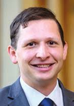 Deacon Wright's path to the priesthood is marked by gifts—given, received  and lasting