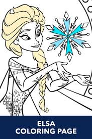 If you are a fan of the first frozen movie, it's time to see queen elsa. Anna Coloring Page Disney Games Singapore