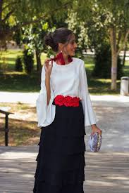 No pude compartirla ayer porque estoy con anginas y la verdad que se me ha complicado la cosa a la. Limited Time Deals New Deals Everyday Invitada Boda De Tarde Off 74 Buy