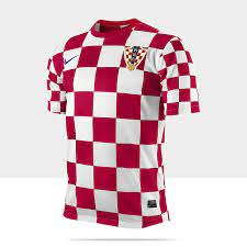 2012 13 Croatia Replica Men S Soccer Jersey Classic Football Shirts World Cup Kits Soccer Jersey