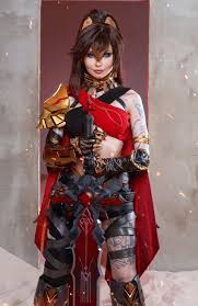 Cosplay revealed monetizing costume play