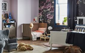 Idea susun atur bilik tidur. Idea Reka Bentuk Untuk Berkongsi Bilik Tidur Dengan Bayi Ikea Malaysia Ikea