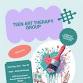 Teen Art Therapy Group event image