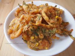 Maybe you would like to learn more about one of these? Cucur Udang Jagung