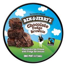 Check spelling or type a new query. Ben Jerry S Chocolate Fudge Brownie 8 X 16 Oz Unilever Food Solutions Us