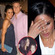 Celebrity secrets have just taken an incredible turn. Trevor Engelson,  Meghan Markle's ex-husband, has now made a bombshell and explosive  admission: Meghan had a SECRET DAUGHTER before to their marriage! His claims