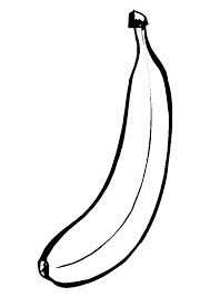 Banana Desenhos Para Colorir Banana Desenho Paginas Para Colorir Desenhos De Frutas