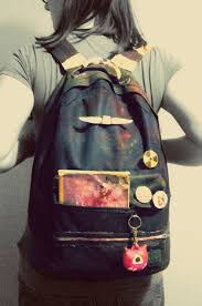 Streng limitierte dark horse ellie machete figur. The Last Of Us Ellie Backpack By Leviheichou156 On Deviantart