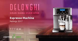 De'longhi dedica ec685.m espresso machine summary. Delonghi Gran Dama Esam 6700 Espresso Machine Review 2021