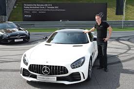 Relishing Fast Driving On Mean Mercedes Amg Machines The Malaysian Reserve