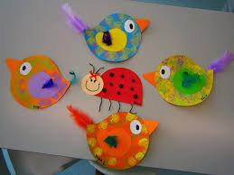 Preschool Bird Crafts For Kids Bird Craft Crafts And Worksheets For Preschool Toddler And Kindergarten Bird Crafts Preschool Bird Crafts Kindergarten Crafts