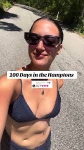 Replying to @TitaTots ✨🇨🇺🧿 saturday in the hamptons!!  #100daysinthehamptons #hamptons #thehamptons #equestrian #amberwaves