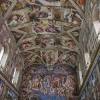 Volta della cappella sistina), painted by michelangelo between 1508 and 1512, is a cornerstone work of high renaissance art.the ceiling is that of the sistine chapel, the large papal chapel built within the vatican between 1477 and 1480 by pope sixtus iv, for whom the chapel is named. 1