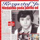 Kochał się w niej krzysztof janczar, kolega z teatru, później wierny i. Krzysztof Janczar Rewia Magazine Pictorial Poland 22 January 2020 Famousfix