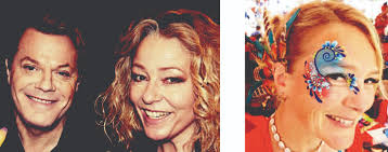 Publishers, Retailers And Suppliers Get Ready To Paint The Town At The  Henries