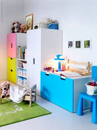Kid S Room Storage Unit Stuva From Ikea Ikea Kids Room Ikea Stuva Storage Kids Room