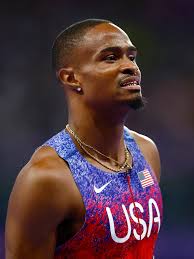 Quincy Hall: 400 gold medalist out for Olympics 4x400 relay
