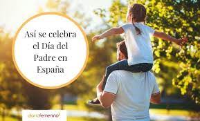 ¡entra en la shop y descúbrelos! Como Se Celebra El Dia Del Padre En Espana