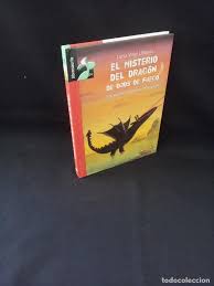 Villar liébana, luisa(aut.) salaberria, leire(ilust.) florín y cepillo, detectives del mundillo. Luisa Villar Liebana El Misterio Del Dragon D Comprar En Todocoleccion 207304161
