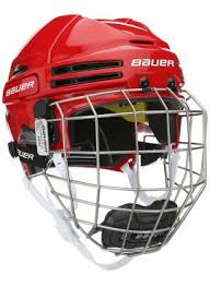 Bauer Ims 5 0 Ii Sr Hockey Helmet Combo Helmets Combo