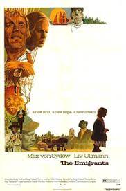 Max von sydow, hans alfredson, aina alfredsson and others. The Emigrants Film Wikipedia