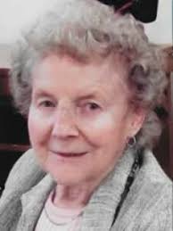 Obituary of Catherine Mary Theis Marr