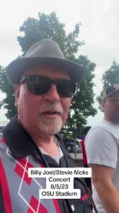 Documentary of our trip to Columbus, Ohio to see Billy Joel and Stevie  Nicks in concert. Adventures in modern concert going. #billyjoel  #stevienicks #oldfartsoftiktok #loungesinger #genxtiktokers ...