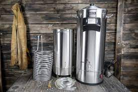 10 5 Gallon Foundry Homebrew System All Grain Electric Brewing