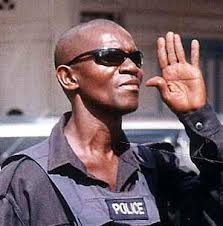 Bring back the 'black clothes'?