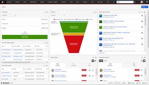 Hubspot Crm Comparisons With Its Most Popular Competitors