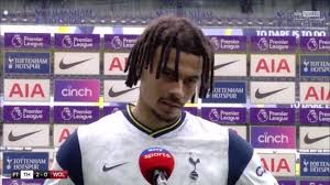 Dele alli no está atravesando su mejor momento en los terrenos de juego. Ym3x9qjwv27njm