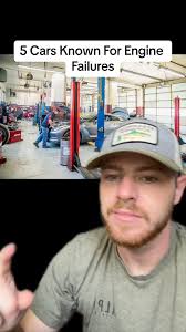 5 Cars Known for Engine Failure! #cars