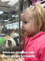 Names with Middle Name Opal