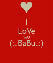 Babu I Love U Name Wallpaper We hope you enjoy our growing collection of hd images to use as a background or. babu i love u name wallpaper