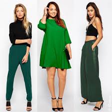 Modern & crisp pairing black and white with bright, crisp shades of green makes for a modern palette that is sophisticated without being too serious. Best Color Shoes To Wear With Green Dress