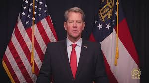 Georgia S Brian Kemp Addresses Covid Concerns Before Thanksgiving 11alive Com He is worthless and must be.