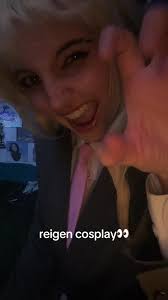 Mob and Reigen Cosplay