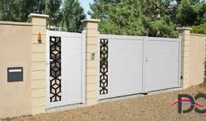 Pro Tech Renov Portail Alu Et Pvc Pose Cloture Tours Portail 37