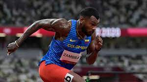 En atletismo, anthony zambrano da a colombia la cuarta medalla olímpica de su historia y la gardiner cruzó la meta con un crono de 43.85 y por el centro de la pista avanzó zambrano para. Mzxasz Qhqjdtm