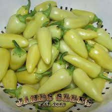 The show is hosted by chef bonita hussey, who shares her love for cooking traditional newfoundland meals and recipes. Italian Wax Pepper Seeds Pickling Jake S Seeds