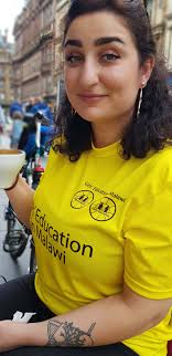 Violet Hejazi is fundraising for Mamie Martin Fund