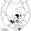 Nfl indianapolis colts coloring page tags: 1
