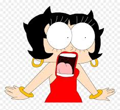 Betty Boop By Scream Cartoon Hd Png Download Vhv Watch raiders of the lost ark star trek ii: betty boop by scream cartoon hd png