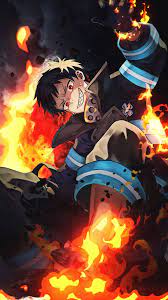 Check spelling or type a new query. Fire Force Wallpaper Anime Guys Anime Characters Anime