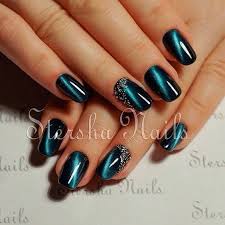 Nails Play An Eye Catching Role In Women S Images Beautiful Nail Designs Make People Happy And Increase Their Personal Ch Cat Eye Nails Gel Nails Nail Designs